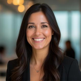 Operations Manager Maria Ruiz